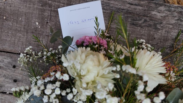 Una dedicatoria especial para mamá